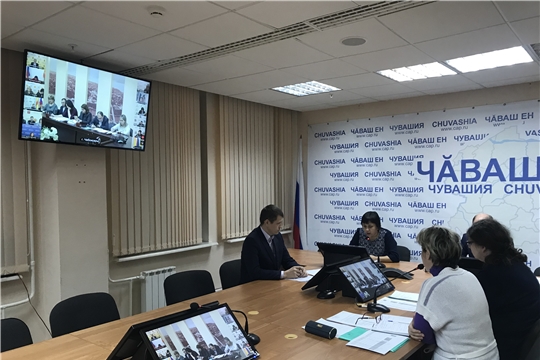 Состоялось рабочее совещание по вопросам деятельности административных комиссий и результатах оспаривания кадастровой стоимости объектов недвижимости