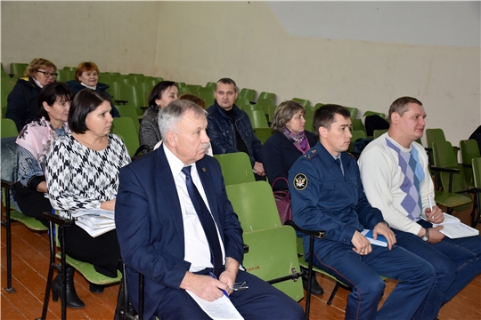 В Ярославском сельском поселении профилактическая работа ведется: «не закрывая глаза на чужую беду»