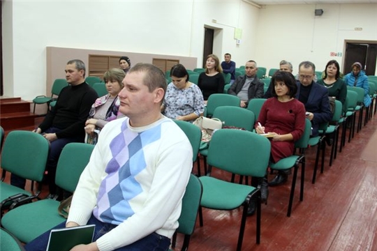 Глава администрации района Ростислав Тимофеев на Дне профилактики в Юськасинском сельском поселении: «Наша главная задача – оказать помощь тем, кто, действительно, ждет ее от нас»