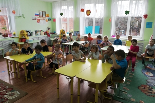 Урок доброты и дружбы «Мы едины, значит непобедимы» в Большесундырской библиотеке