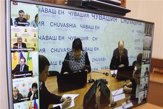 Рассмотрели вопросы деятельности административных комиссий и результаты оспаривания кадастровой стоимости объектов недвижимости