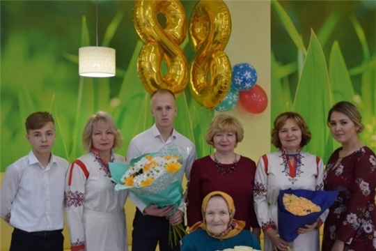 Капитолина Александровна Алексеевăн сумлă кĕрекинче