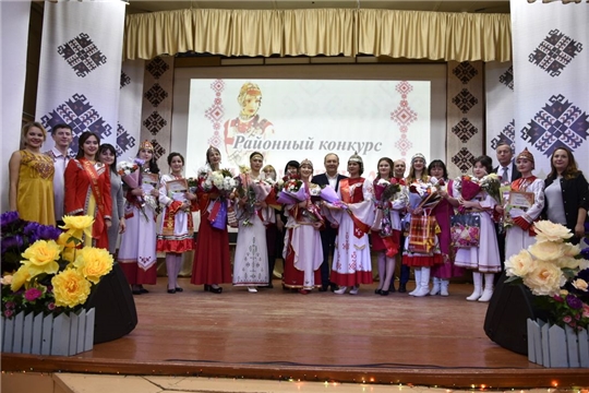 Победительницей конкурса "Муркаш пики- 2019" стала Анастасия Яковлева