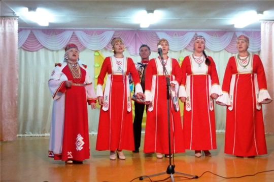 Акучасем - чӑн-чӑн артистсем