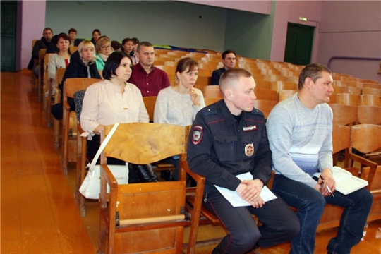 В Ярабайкасинском сельском поселении прошел День профилактики: «наша задача – помочь семьям выйти на правильный путь»