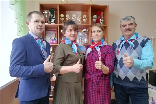 Делегация родителей школьников МБОУ "Акрамовская ООШ" приняли участие в I межрегиональном родительском форуме «Российское движение школьников как диалоговая площадка для решения проблем профессиональной навигации школьников в сельских территориях и малых городах»