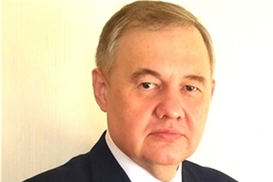 24 октября состоится встреча с заместителем главы администрации города Чебоксары по экономическому развитию и финансам Владимиром Яковлевым