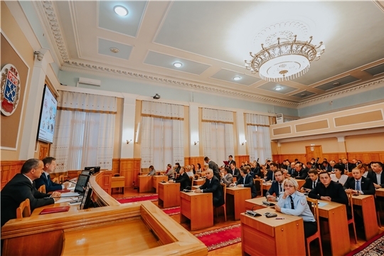 В Ростуризме подтвердили планы реконструкции чебоксарских объектов, транспортной реформе – год, реализация нацпроектов под контролем