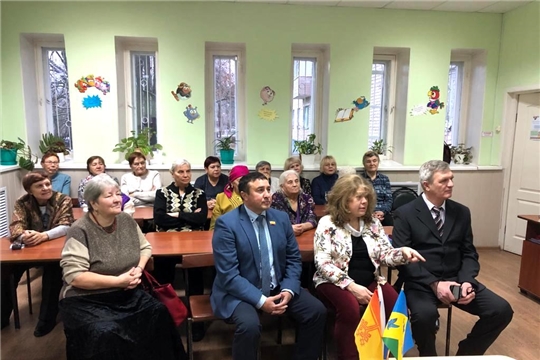 ТОС «Молодежный»: любимый город, мы тобой живем!