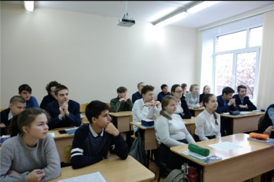 Урок «информационной безопасности»