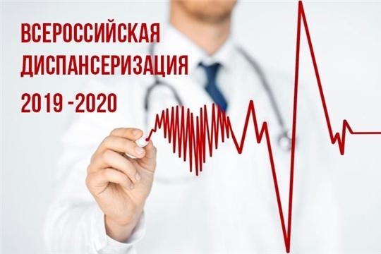 Всероссийская диспансеризация взрослого населения Российской Федерации