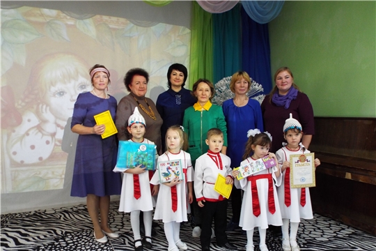Подведены итоги районного конкурса юных исполнителей «Соловушка»