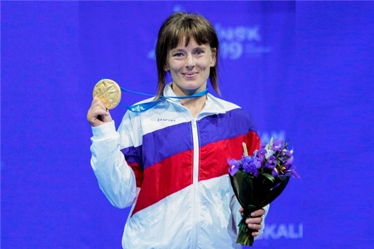 Елена Бондарева выступит на чемпионате мира по самбо