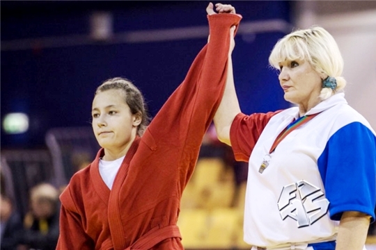 Самбисты Чувашии выступят на чемпионате и первенстве Поволжья в Кстово