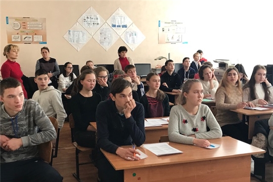 Урмарский район присоединился к Международной просветительской акции «Большой этнографический диктант»