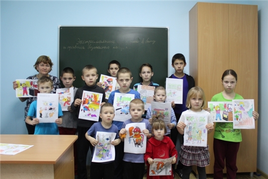 День пожарной безопасности