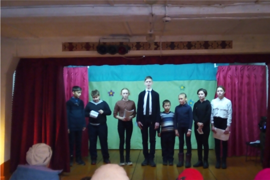 Праздник ко Дню матери