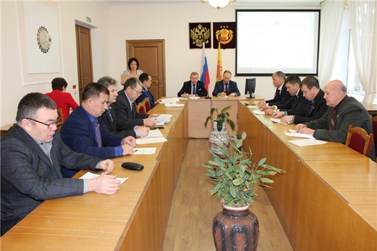 Принят бюджет Урмарского района на 2020 год и на плановый период 2021 и 2022 годов