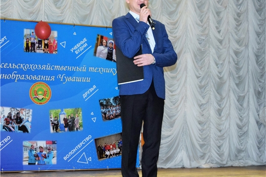 Смотр-конкурс среди волонтерских команд образовательных учреждений 