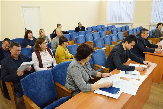 Заседание оргкомитета по подготовке и проведению празднования 75-летия Победы в Великой Отечественной войне 