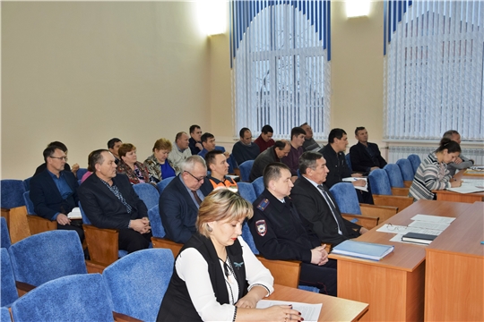 Расширенное  заседание антитеррористической комиссии 