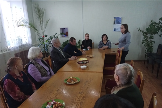 Круглый стол к Международному дню инвалидов