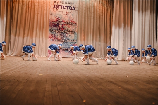 "Волна талантов- 2019"