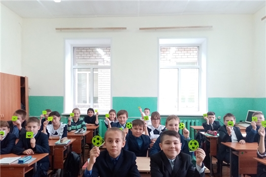 Классный час на тему «Светоотражающие элементы»