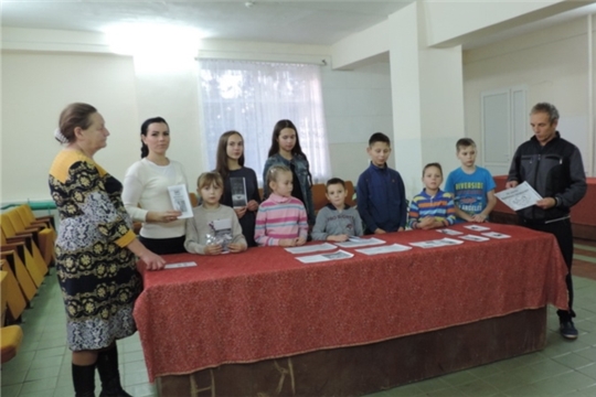 Профилактический час «Вредные привычки - разрушители здоровья»