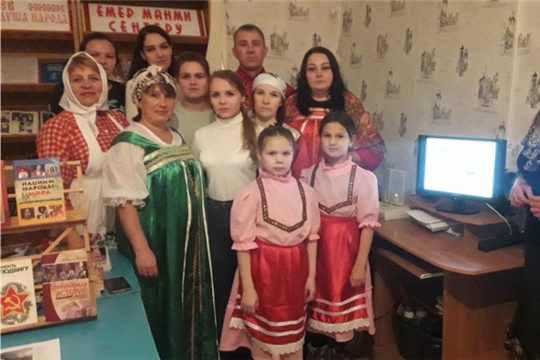 В единстве наша сила