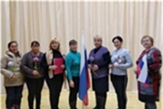 День народного единства в Большетаябинском сельском поселении