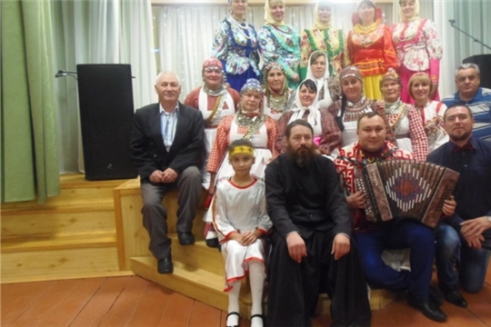 Праздничный концерт «В единстве - сила», посвящённый празднику Дню народного единства