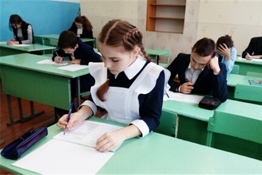 Начался муниципальный этап всероссийской олимпиады школьников