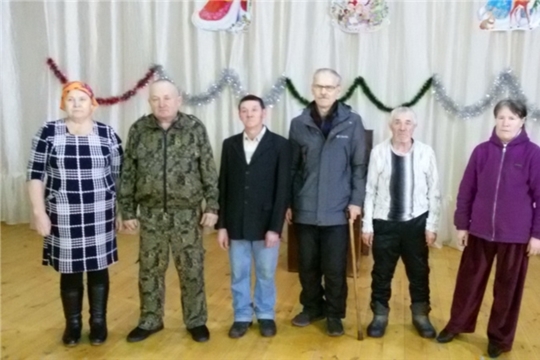 Литературно-музыкальный час «Мы вам дарим тепло своей души» в Малотаябинсом сельском поселении