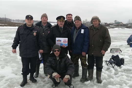 Безопасность на льду