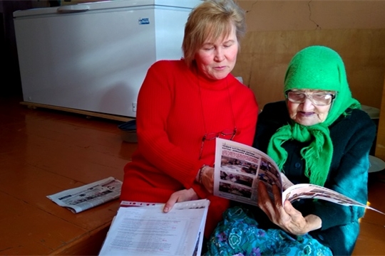 Дойти до каждого ветерана