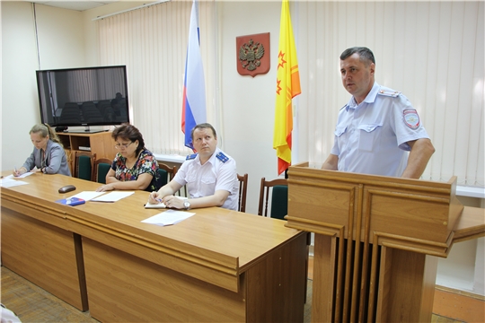 Состоялось совместное заседание Совета по делам национальностей Чебоксарского района и Межведомственного совета Чебоксарского района по взаимодействию с религиозными объединениями