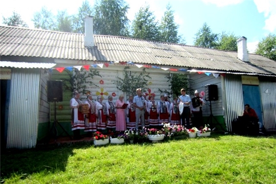Нет в жизни ничего дороже малой родины...