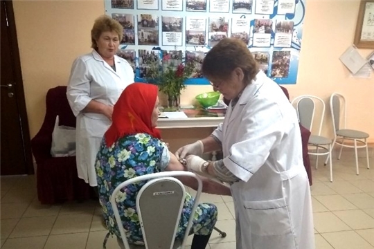 Совместная работа в целях укрепления здоровья