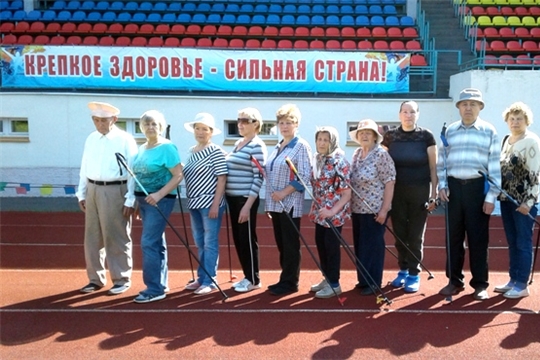 Физическая активность отсрочит старость!