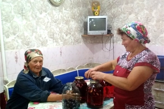 Наша цель – дарить добро.