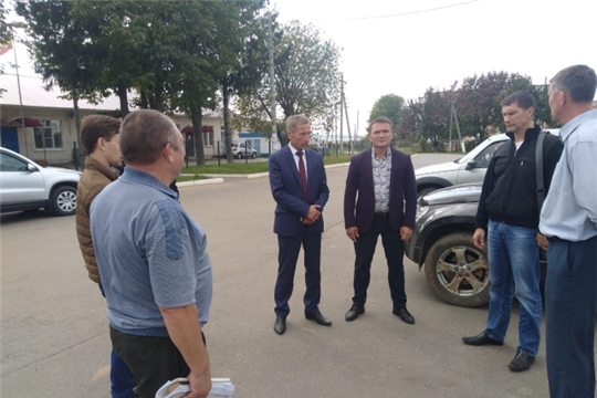 В селе Синьялы многоквартирные дома переходят на индивидуальное отопление