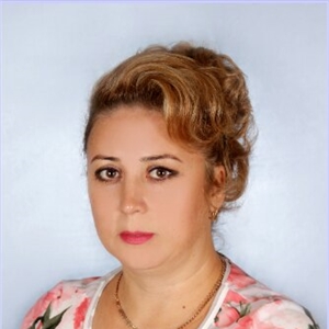 Никитина Марина Ивановна