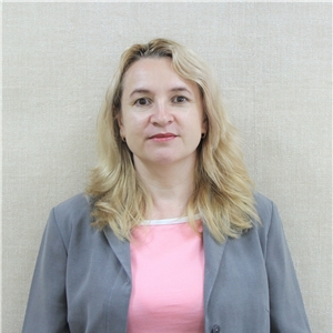 Михайлова Наталья Николаевна