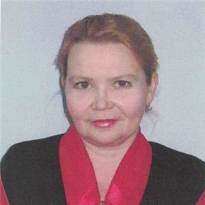 Григорьева Людмила Васильевна