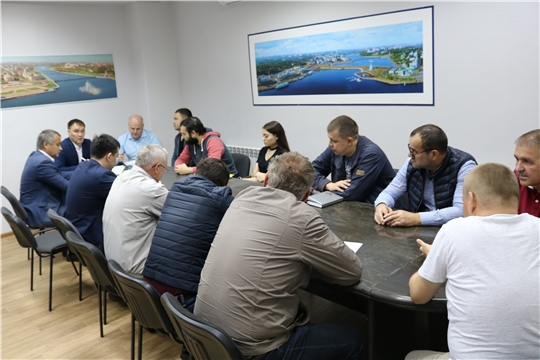 Минстрой Чувашии держит на контроле строительство ФАПов в районах республики