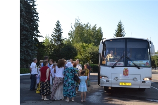 В День города Алатыря горожанам и гостям будут предложены экскурсии