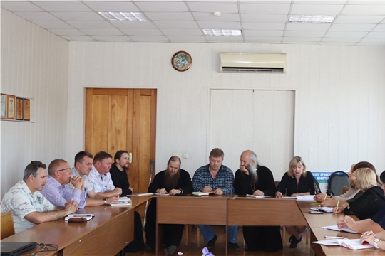 В Алатыре разработан план мероприятий, посвящённых профилактике пагубных зависимостей и пропаганде ЗОЖ