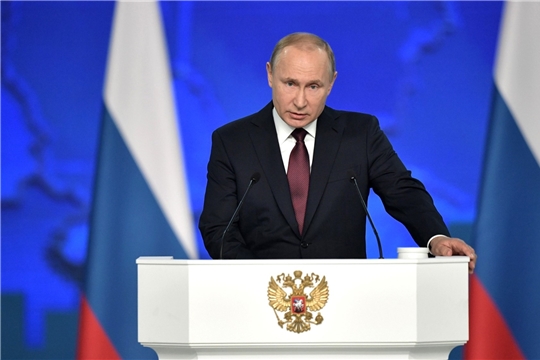 «Прямая линия» с Президентом России Владимиром Путиным будет транслироваться в прямом эфире