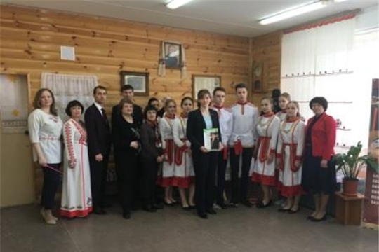 В Чебоксарах проходят мероприятия, способствующие укреплению дружбы между народами